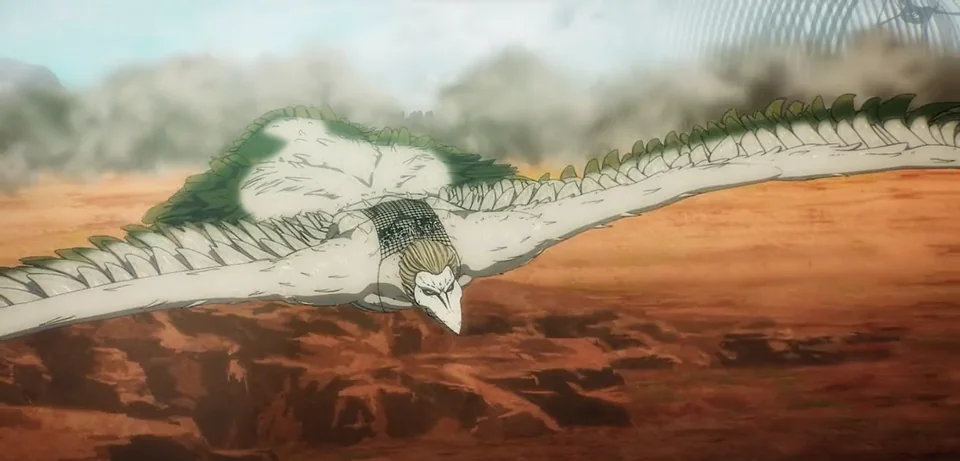 Falco’s Titan Form: Foreshadowing and Surprises in Attack on Titan