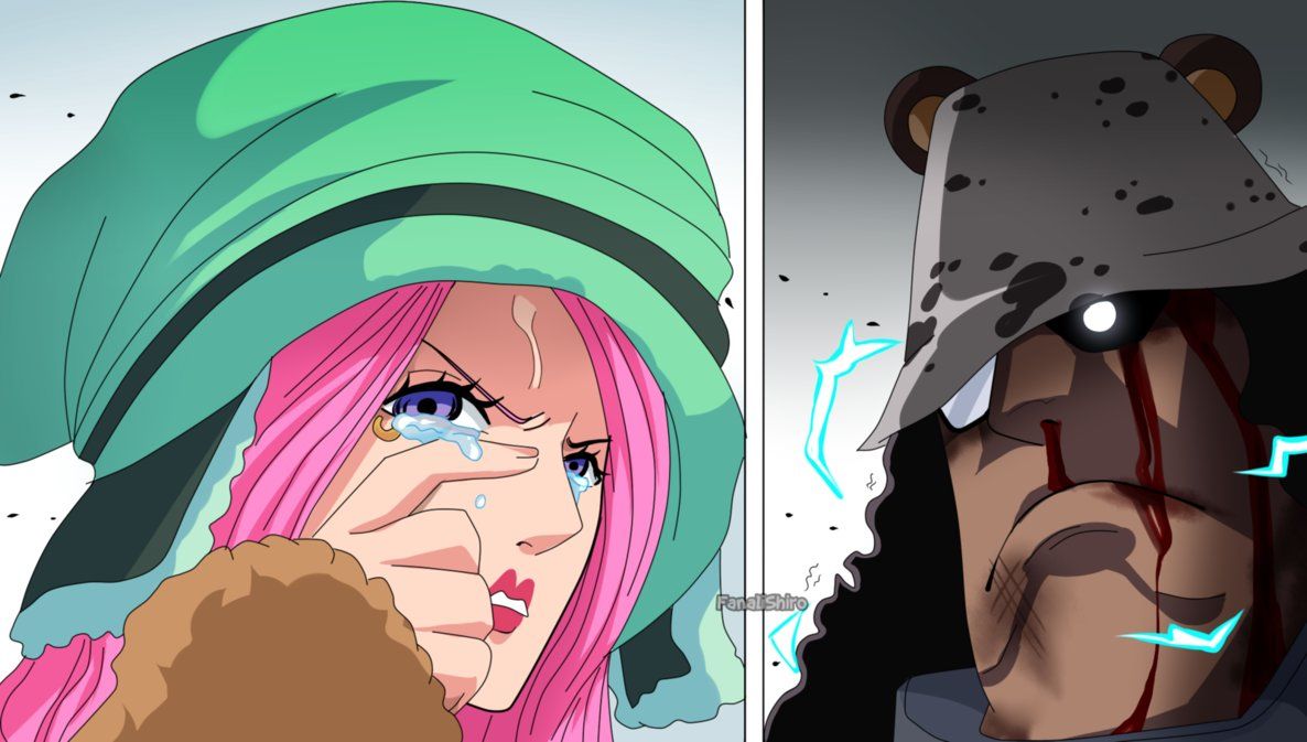 Bonney and Kuma: A Medical Marvel or a World Government Deal?