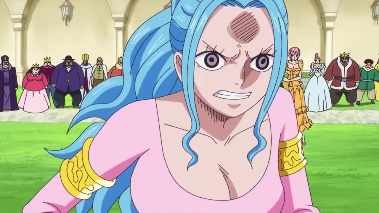 One Piece: Only Sons Allowed in The Celestial Dragon Family?