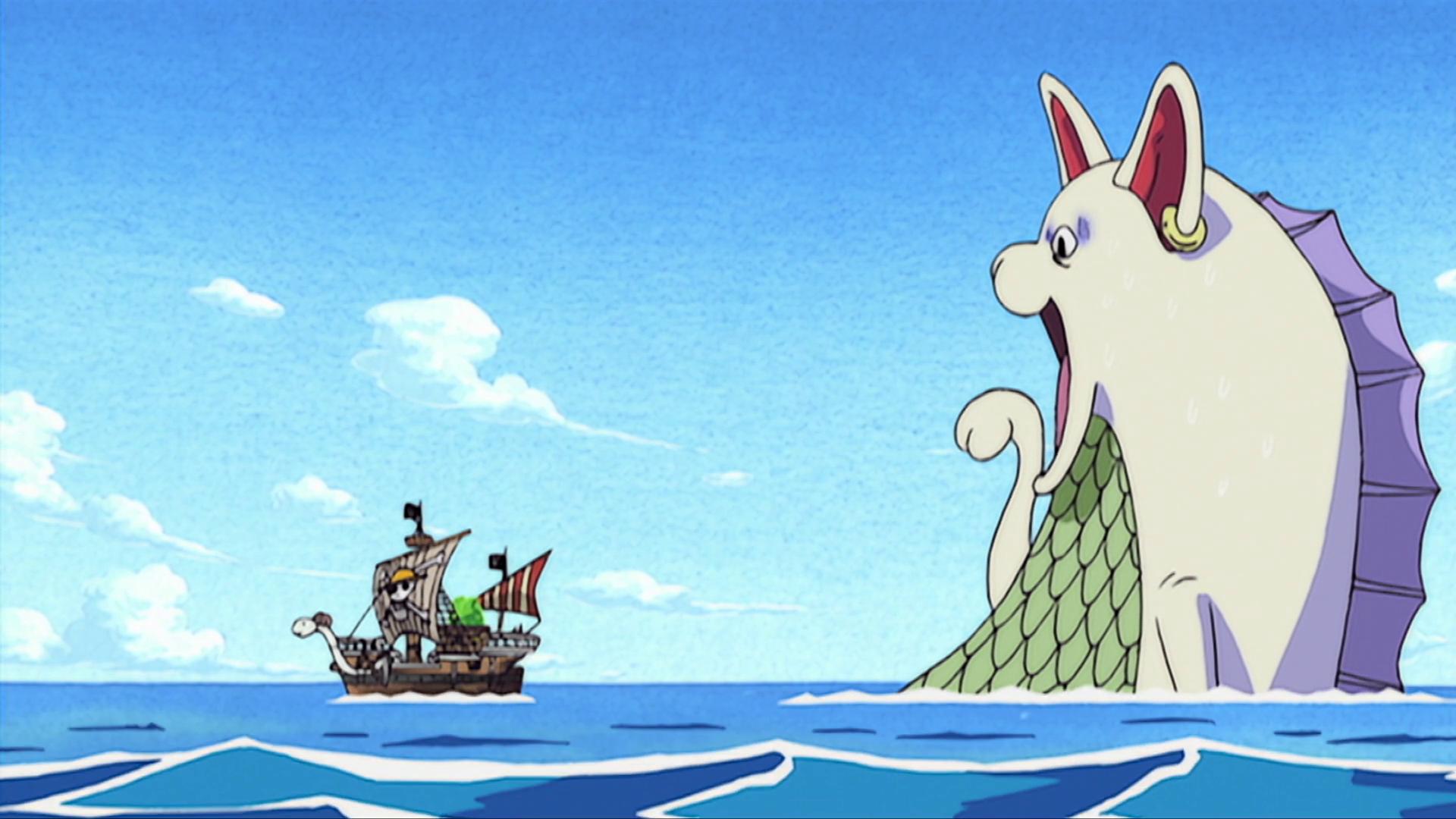 The Curious Connection Between Nefetari Lily, the Sea Cat, and the Paw-Paw Fruit in Alabasta