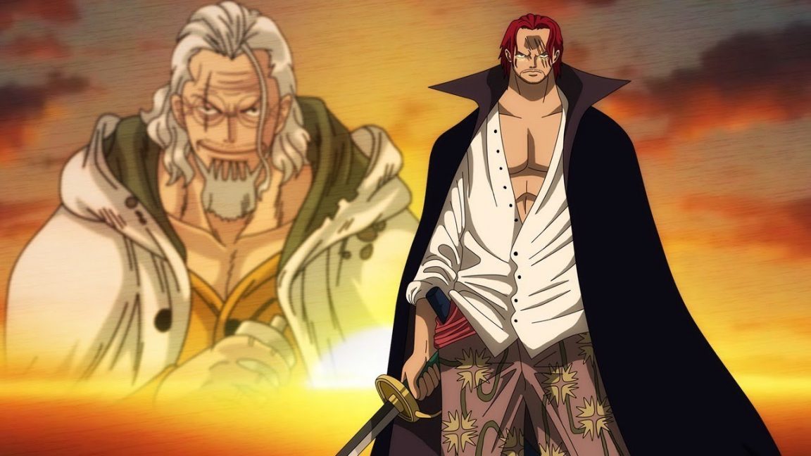 If Shanks Was Malicious, Whitebeard and Rayleigh Would Surely Have Known