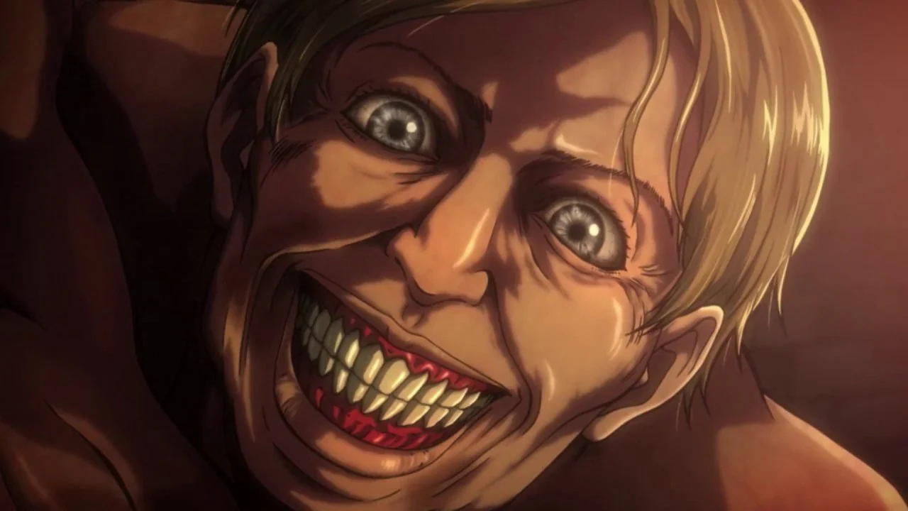 Attack on Titan: Why do Titans Have have that Perpetual Smile? Unmasking the Grin Mystery