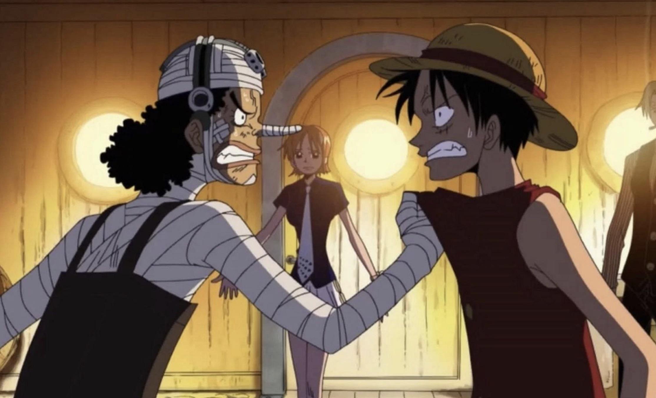 Usopp’s Great ‘Merry’ Departure: When a Ship Isn’t Just a Ship