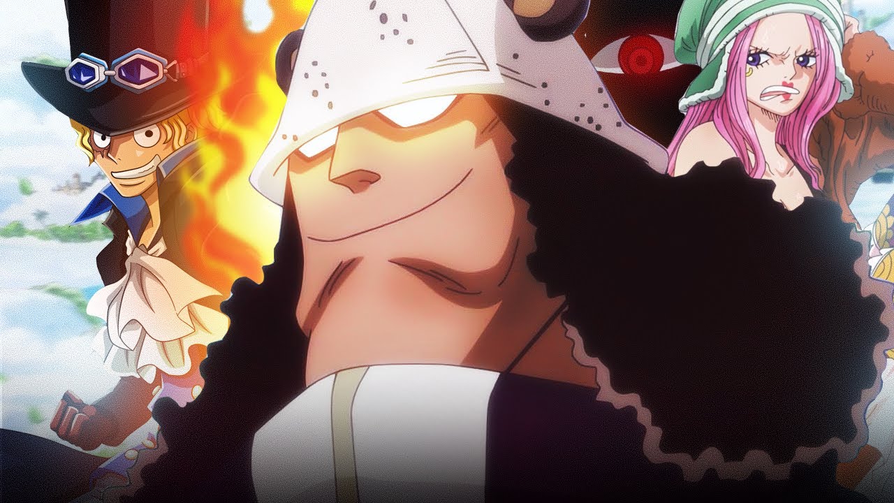 One Piece: Kuma’s deal to save Ginny