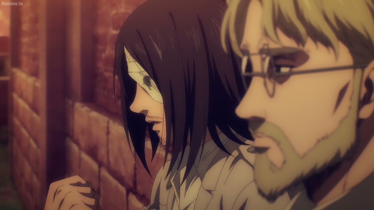 Attack On Titan: Eren was a puppet of his own visions