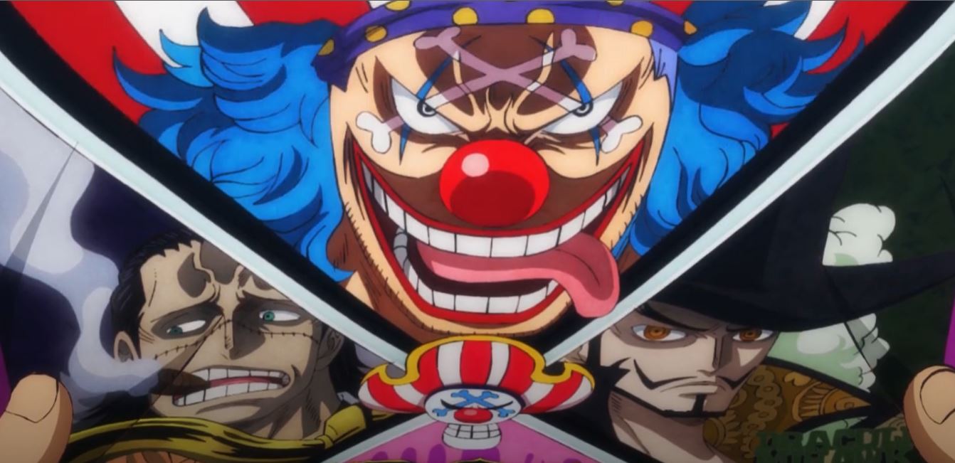 One Piece Episode 1083 just dropped: The Cross Gild makes a noisy entrance