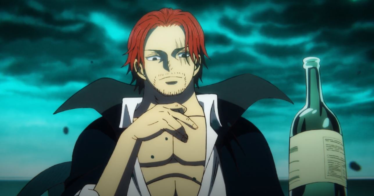 Will Shanks hand the One Piece to Luffy ? A Treasure Hunt with a Twist