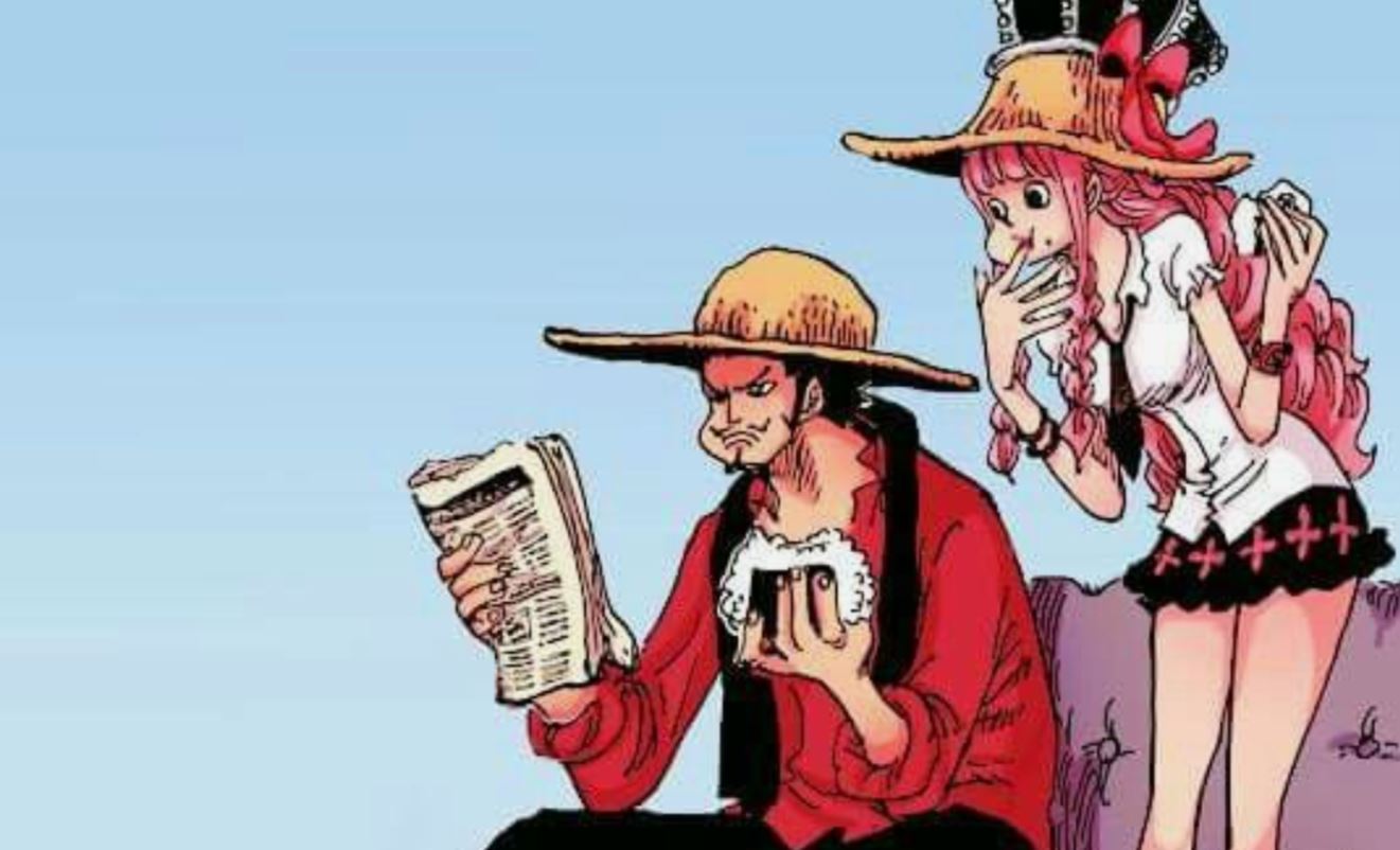 Mihawk and Perona: Friends, Comrades, or Something More?