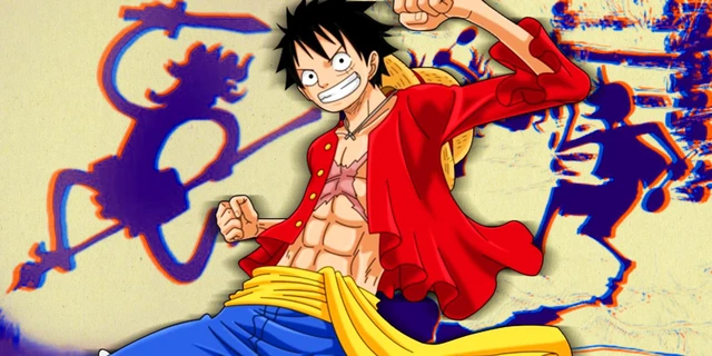 Luffy’s Last Power-up: The Nika Dance Party!