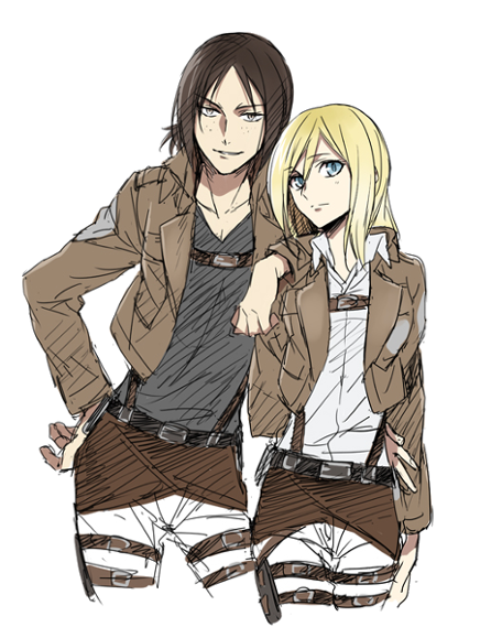 How many Ymir are there? Confused about who Ymir is ? here is your answer