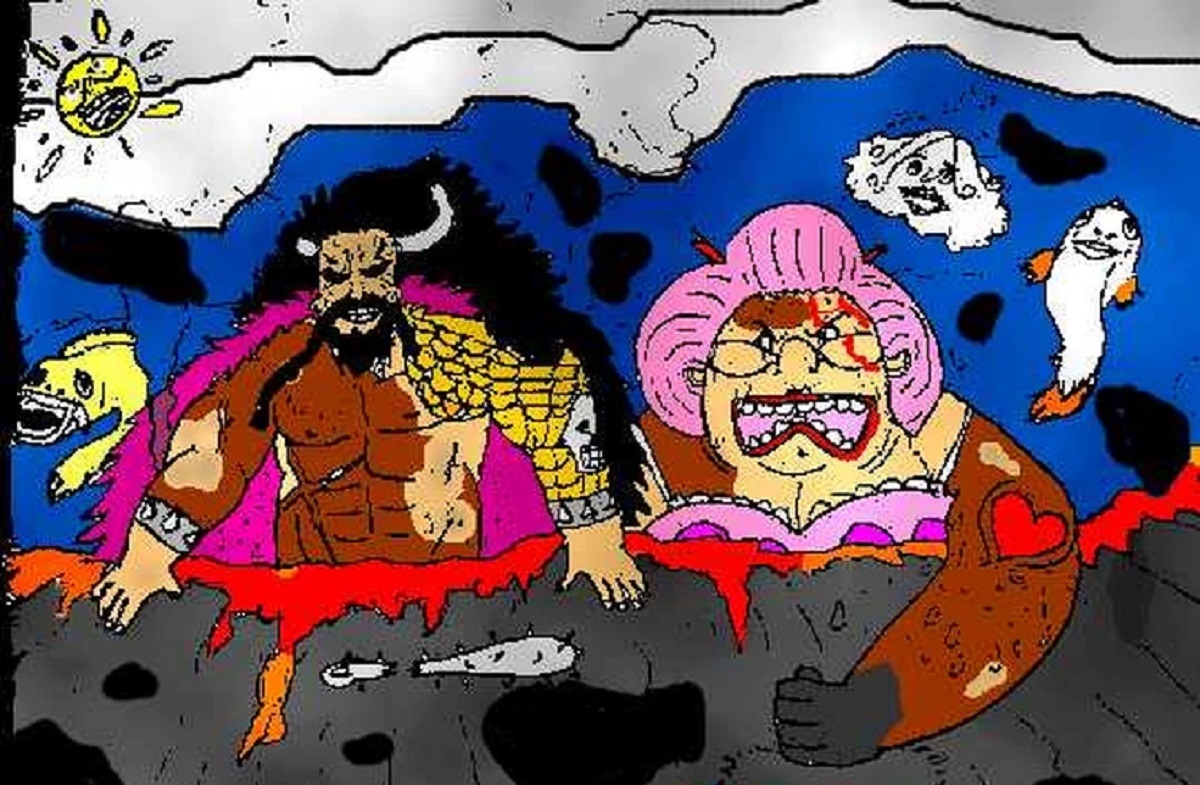 Big Mom, Kaido, and the Electric Mystery: Are They Really Dead?