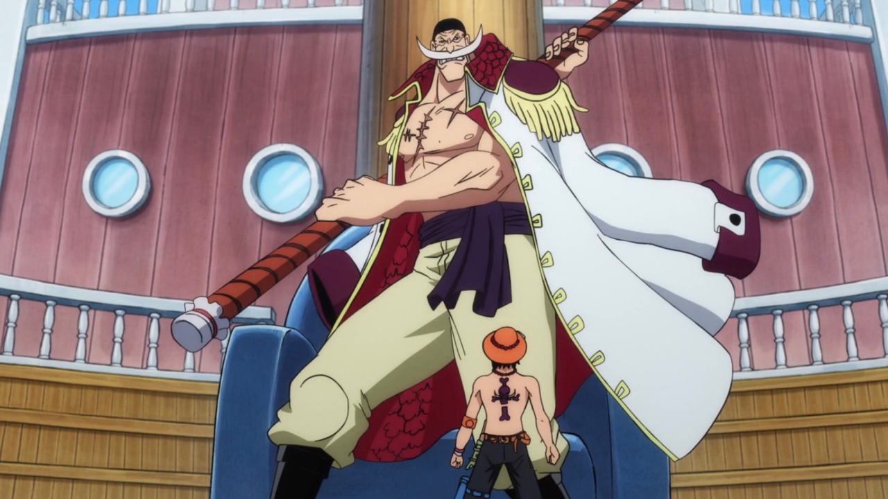 One Piece: Every Yonko has flaws, Whitebeard harmed Ace because of it 