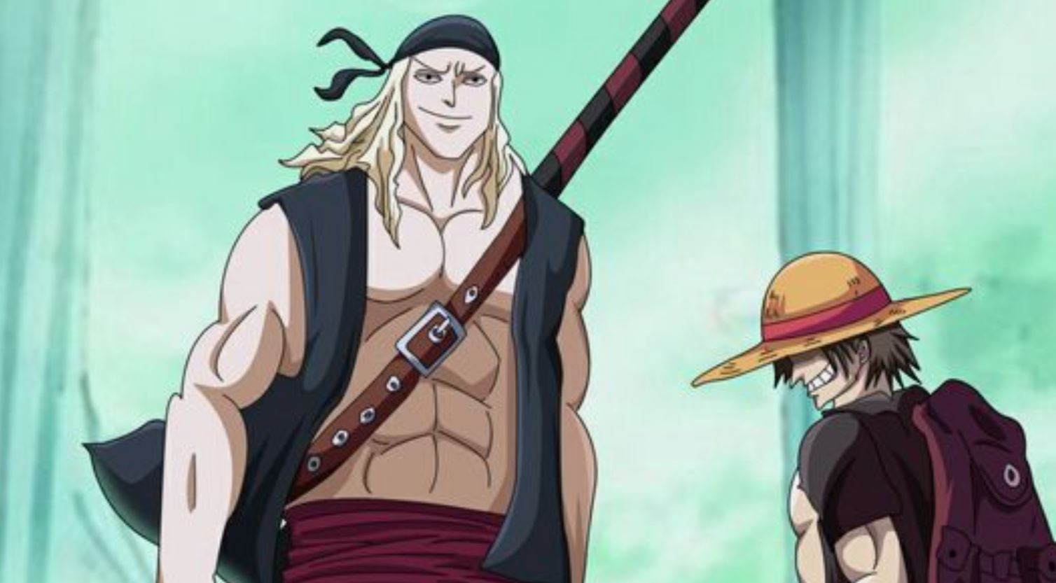 Why did Whitebeard not take the King of Pirates title?