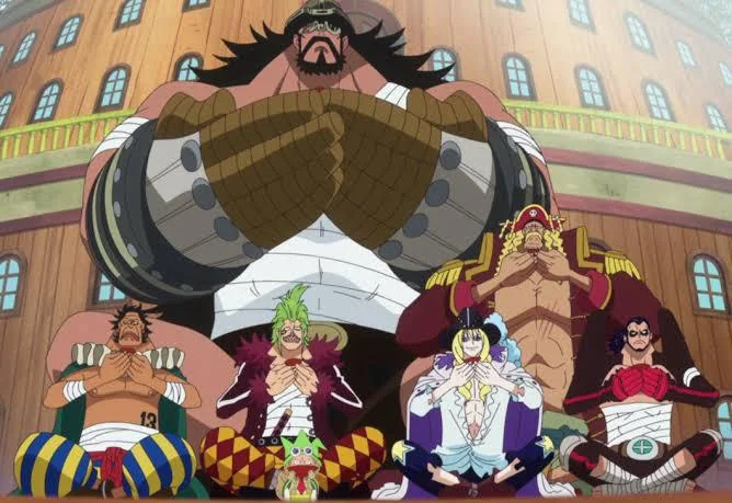 Straw Hat’s Grand Fleet to Rescue Luffy ?