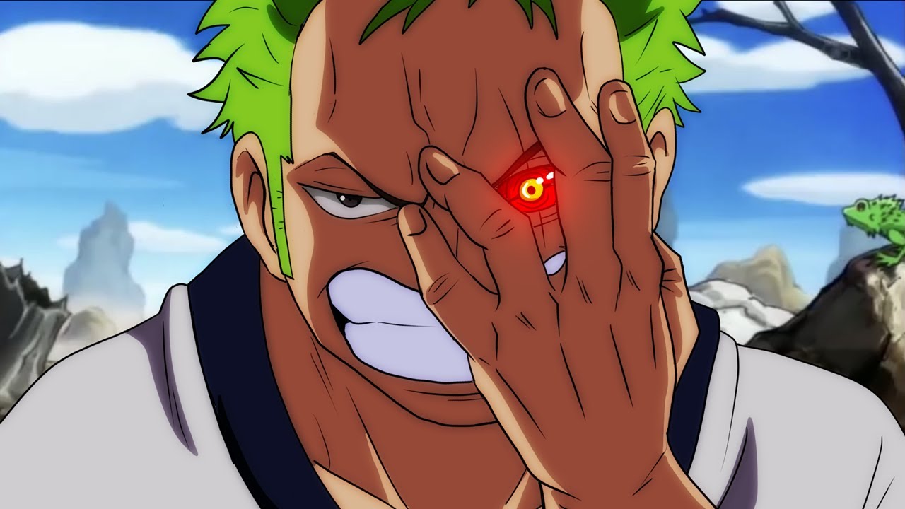 One Piece: Why Zoro’s Missing Eye is a Cut Above the Rest  (A Wacky Theory for the Bold)