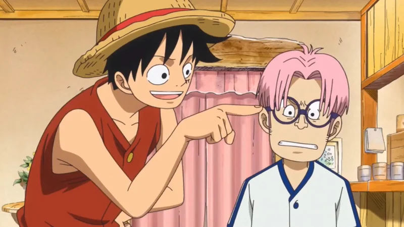 The Potential Luffy and Coby Alliance: One Piece Fan Theories Examined